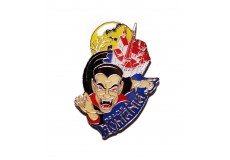 Magnet metalic Dracula România
